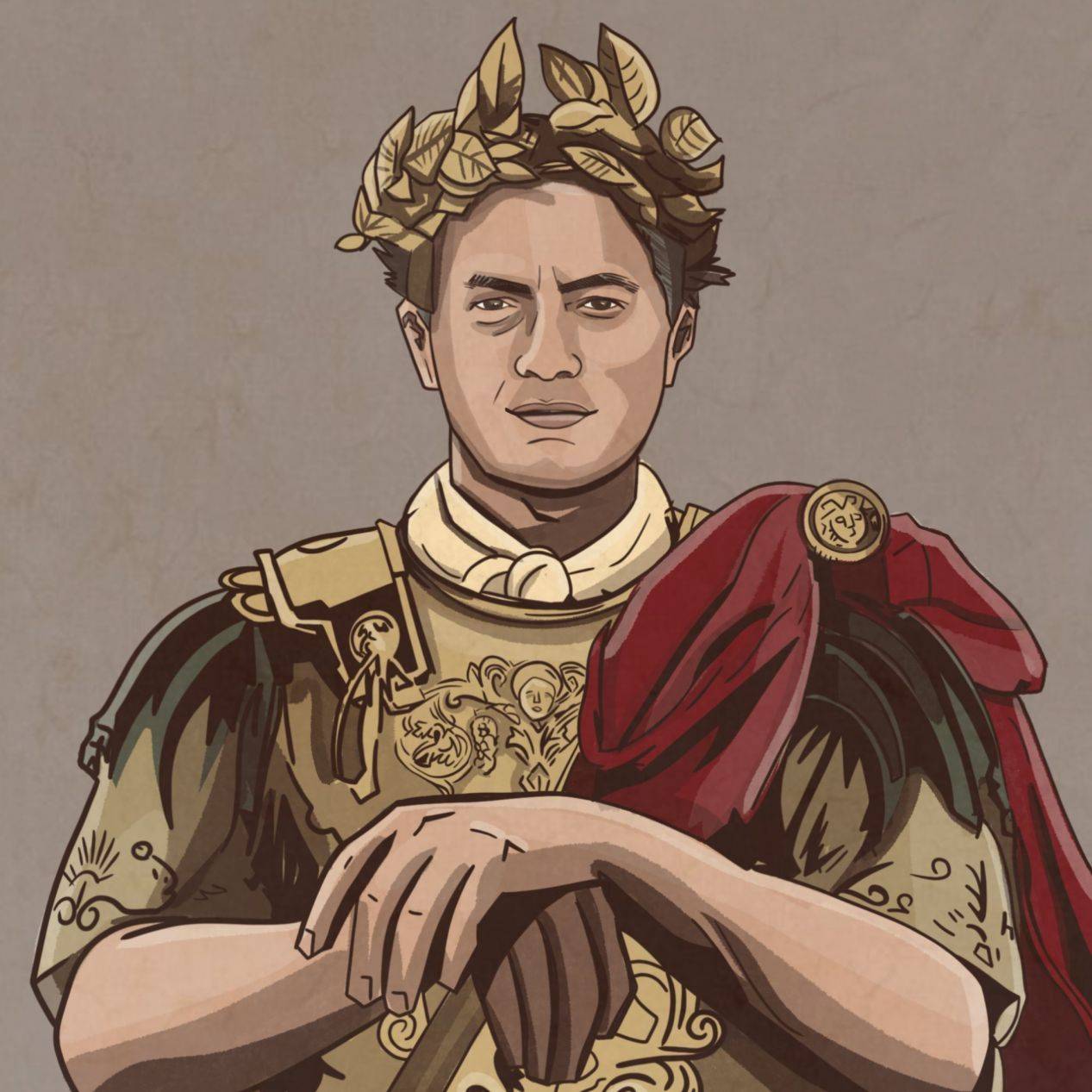 迪都以自己 迪都以自己